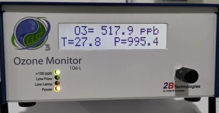 低濃度臭氧發(fā)生器ppm級別(2) 3ppm臭氧發(fā)生器
