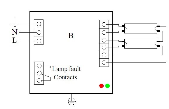 UVPH7-800-95U 臭氧紫外燈電子鎮流器(圖3) 03.jpg